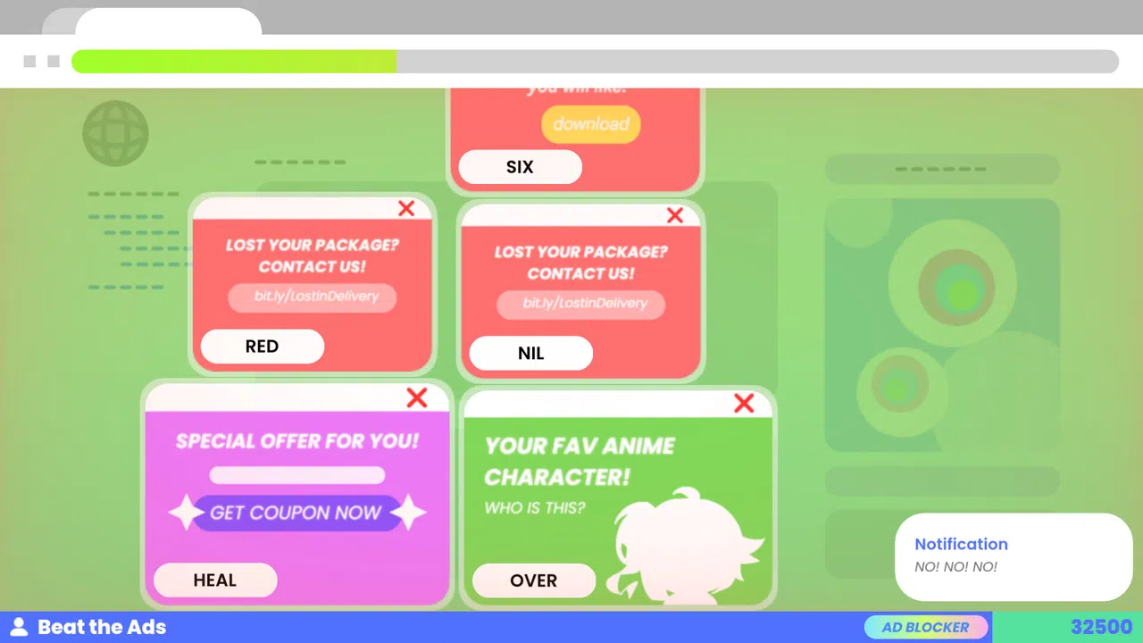 Beat the Ads Screenshot 6