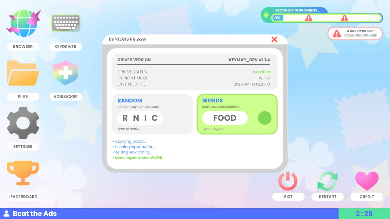 Beat the Ads Screenshot 4