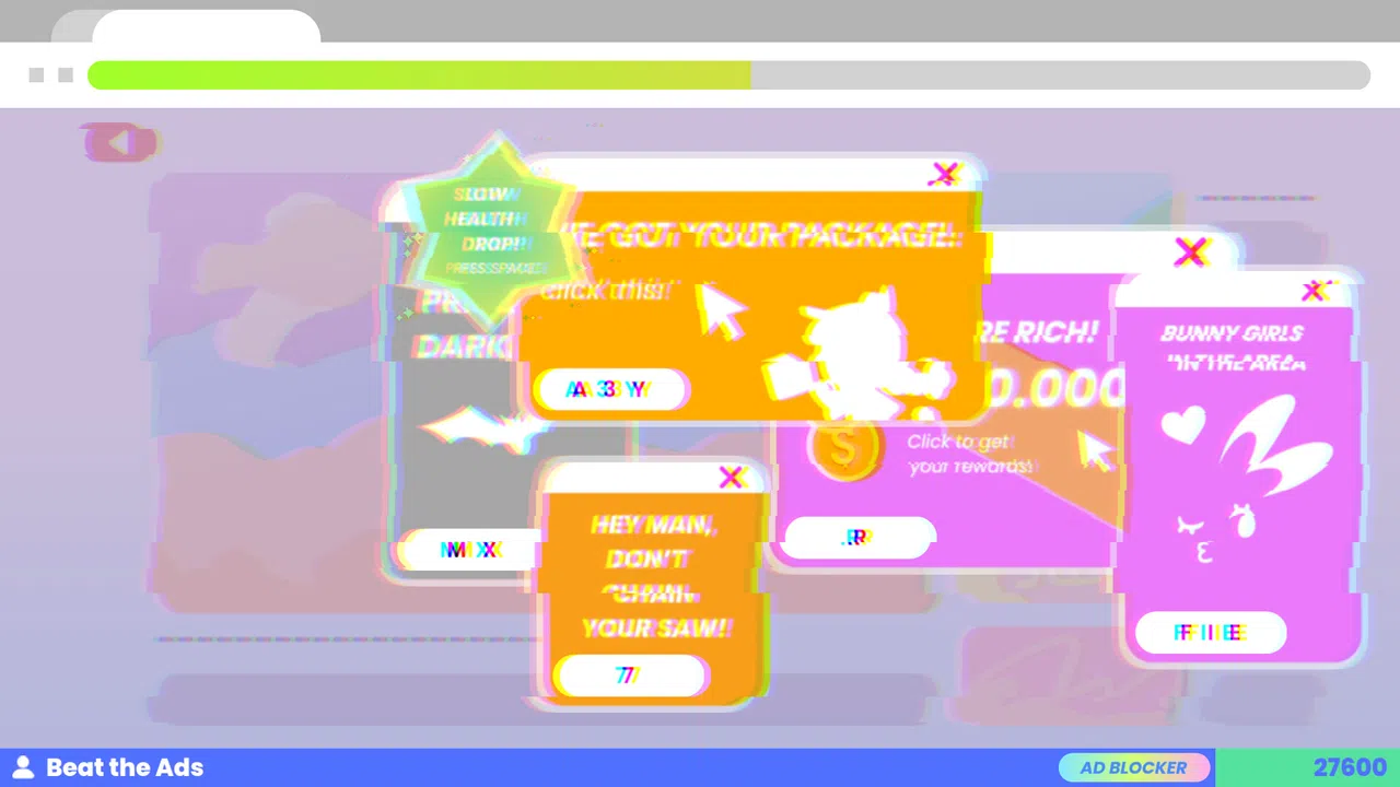 Beat the Ads Screenshot 2