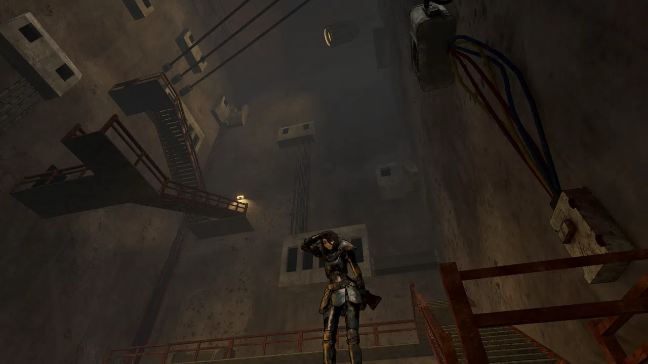 Self-Replication /// Destruction Screenshot 0