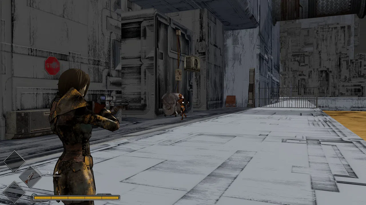 Self-Replication /// Destruction Screenshot 4