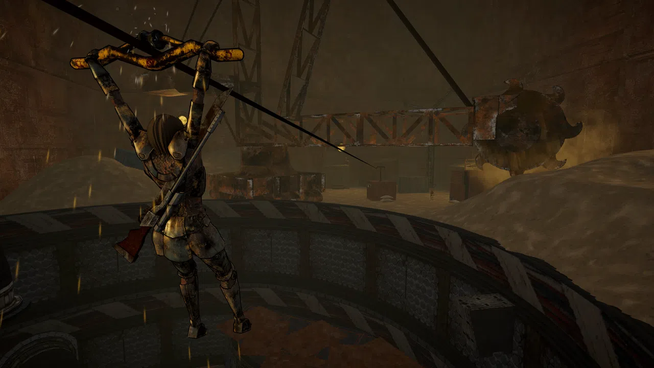 Self-Replication /// Destruction Screenshot 2