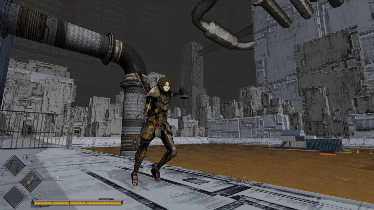 Self-Replication /// Destruction Screenshot 1