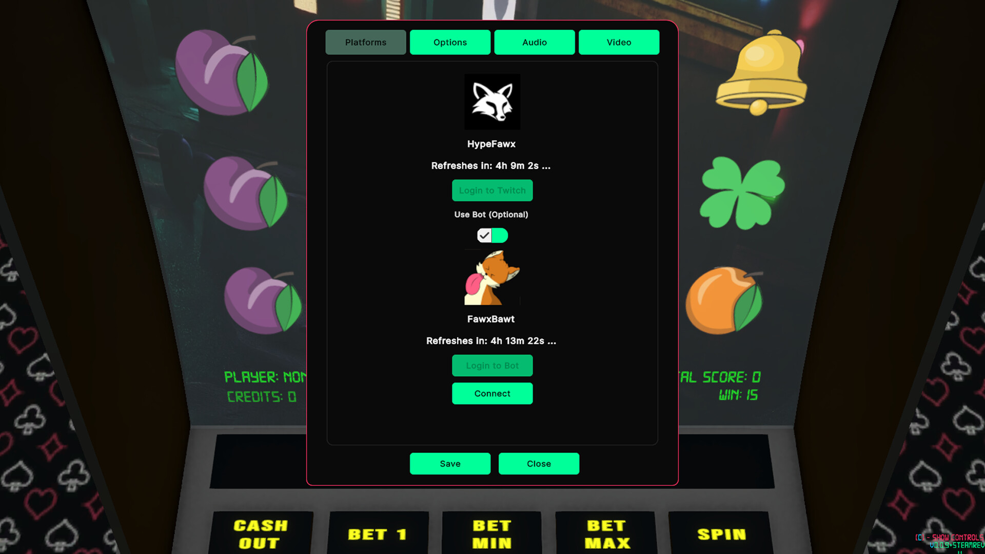 Coin Slots Live Screenshot 2