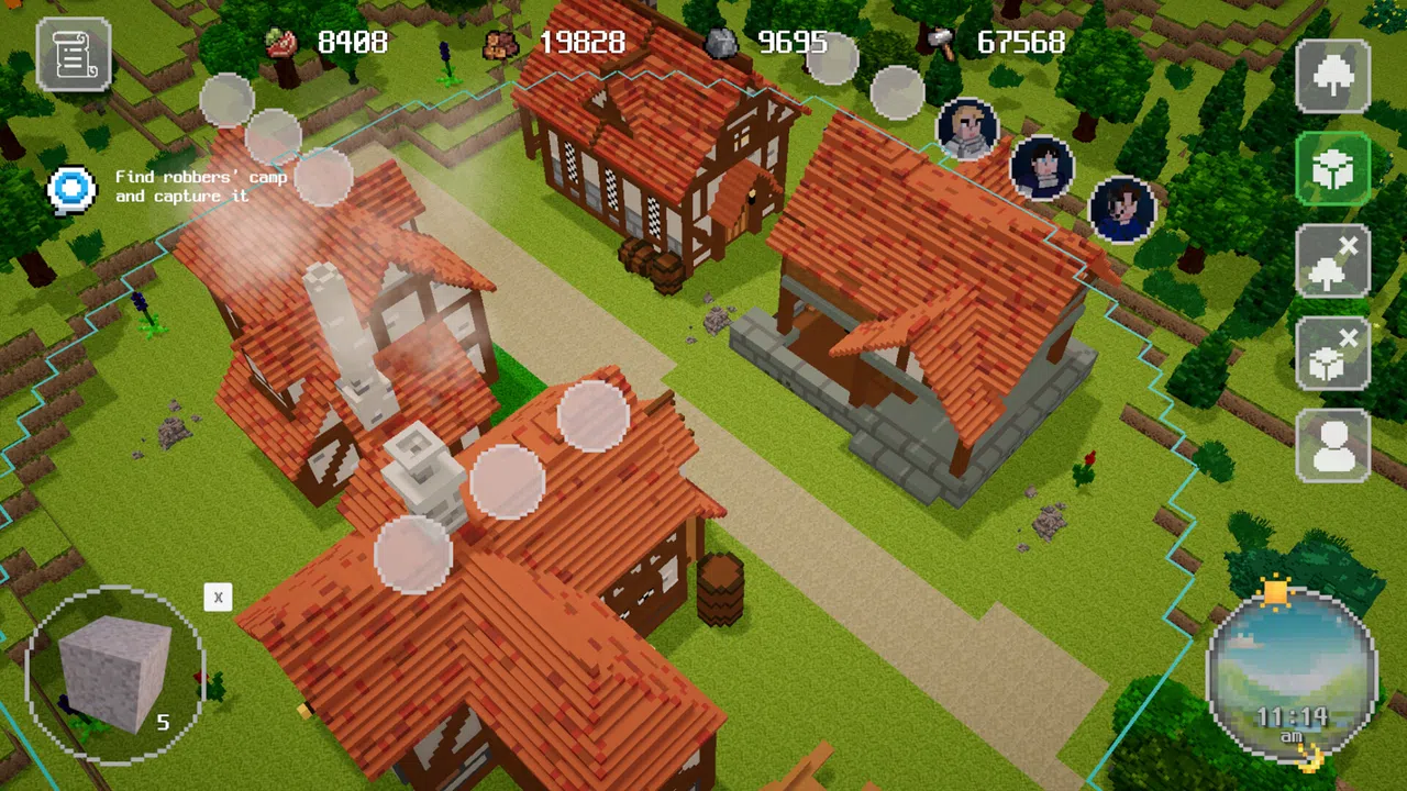Expandica Screenshot 1