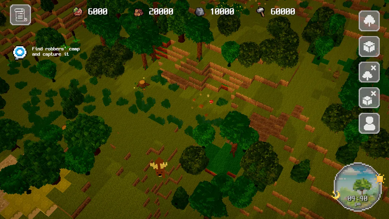 Expandica Screenshot 7