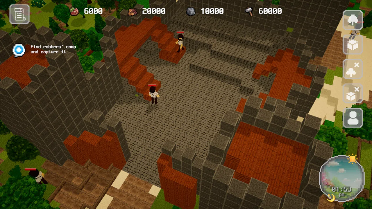 Expandica Screenshot 2