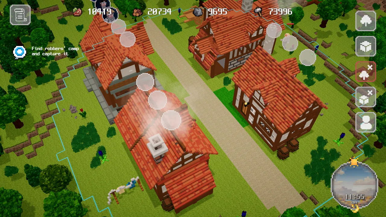 Expandica Screenshot 4