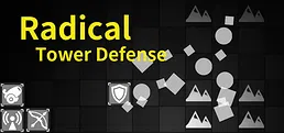 Radical Tower Defense Playtest