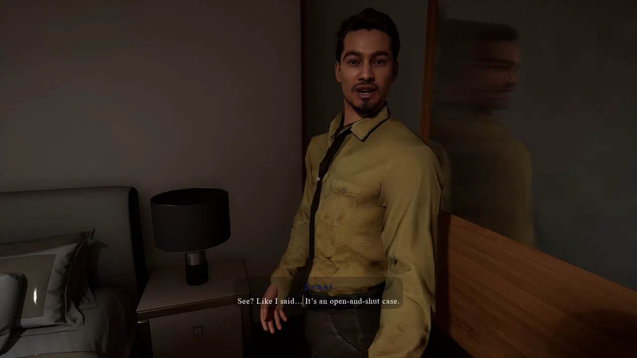 The Unclosed Case Demo Screenshot 3