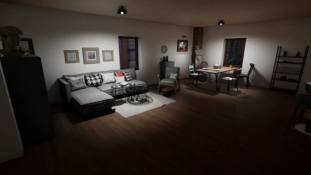 The Unclosed Case Demo Screenshot 8