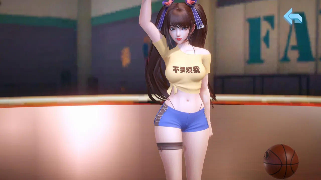 Angel Legion-DLC Street Spotlight B Screenshot 2