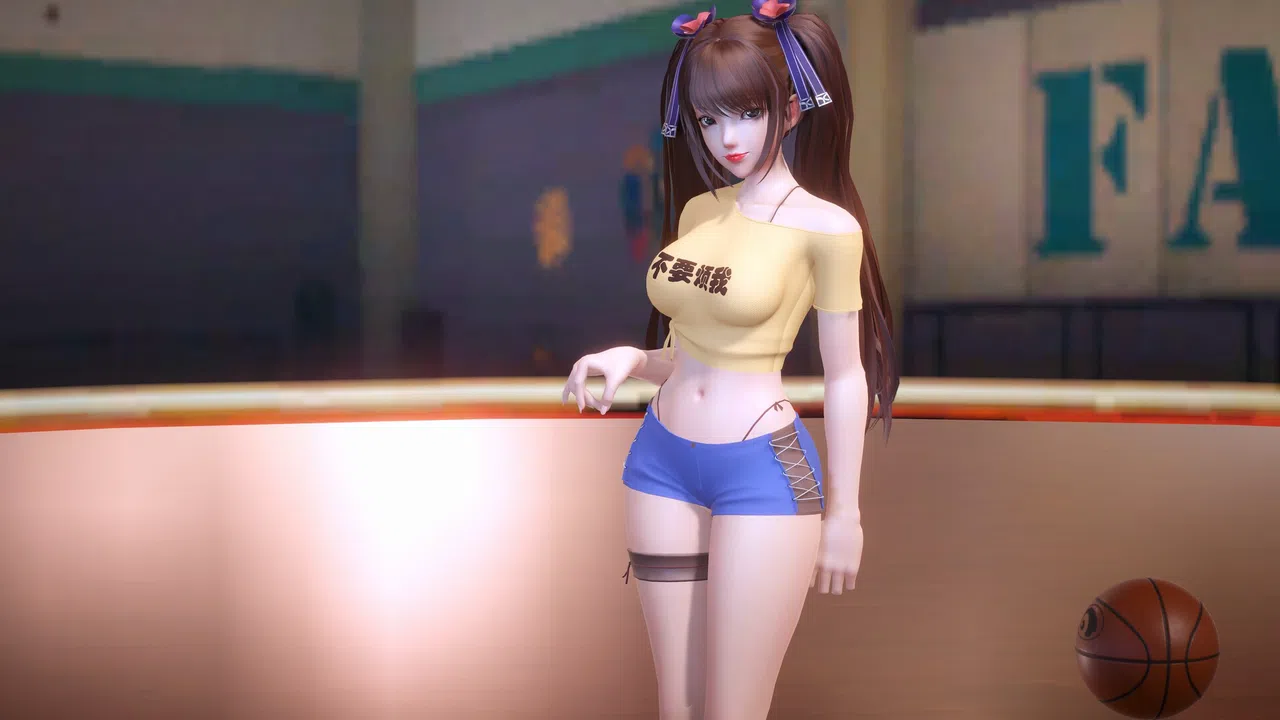 Angel Legion-DLC Street Spotlight B Screenshot 0