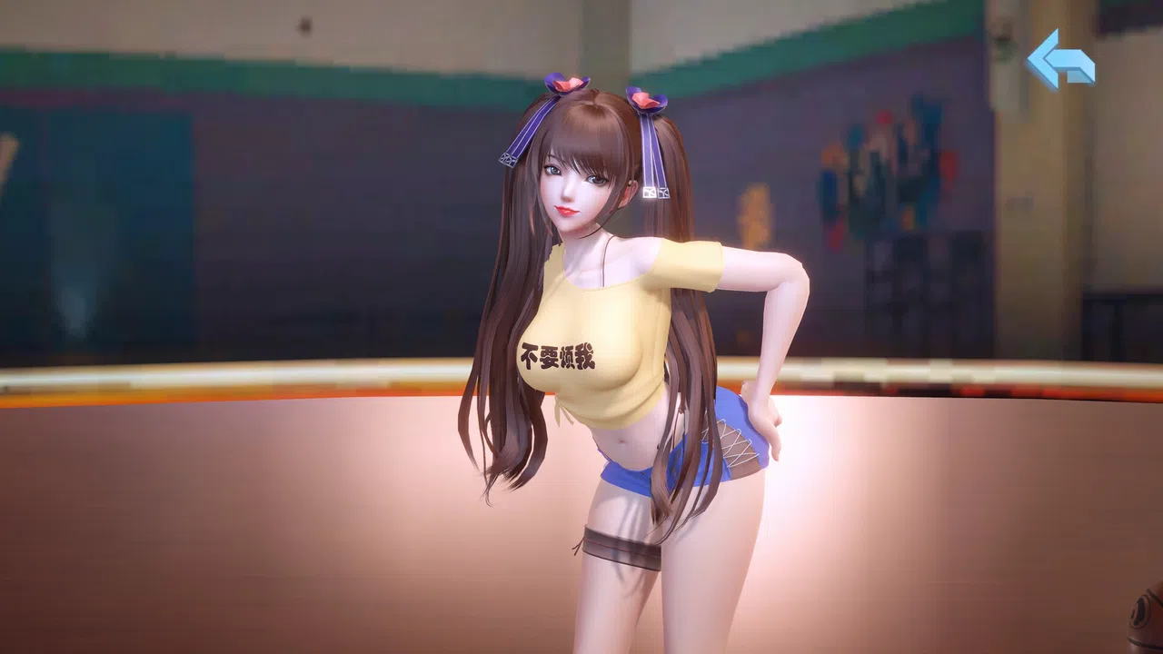 Angel Legion-DLC Street Spotlight B Screenshot 1