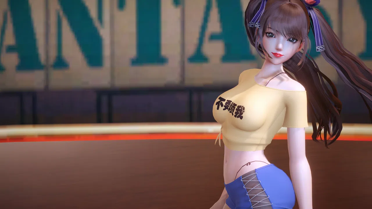 Angel Legion-DLC Street Spotlight B Screenshot 3