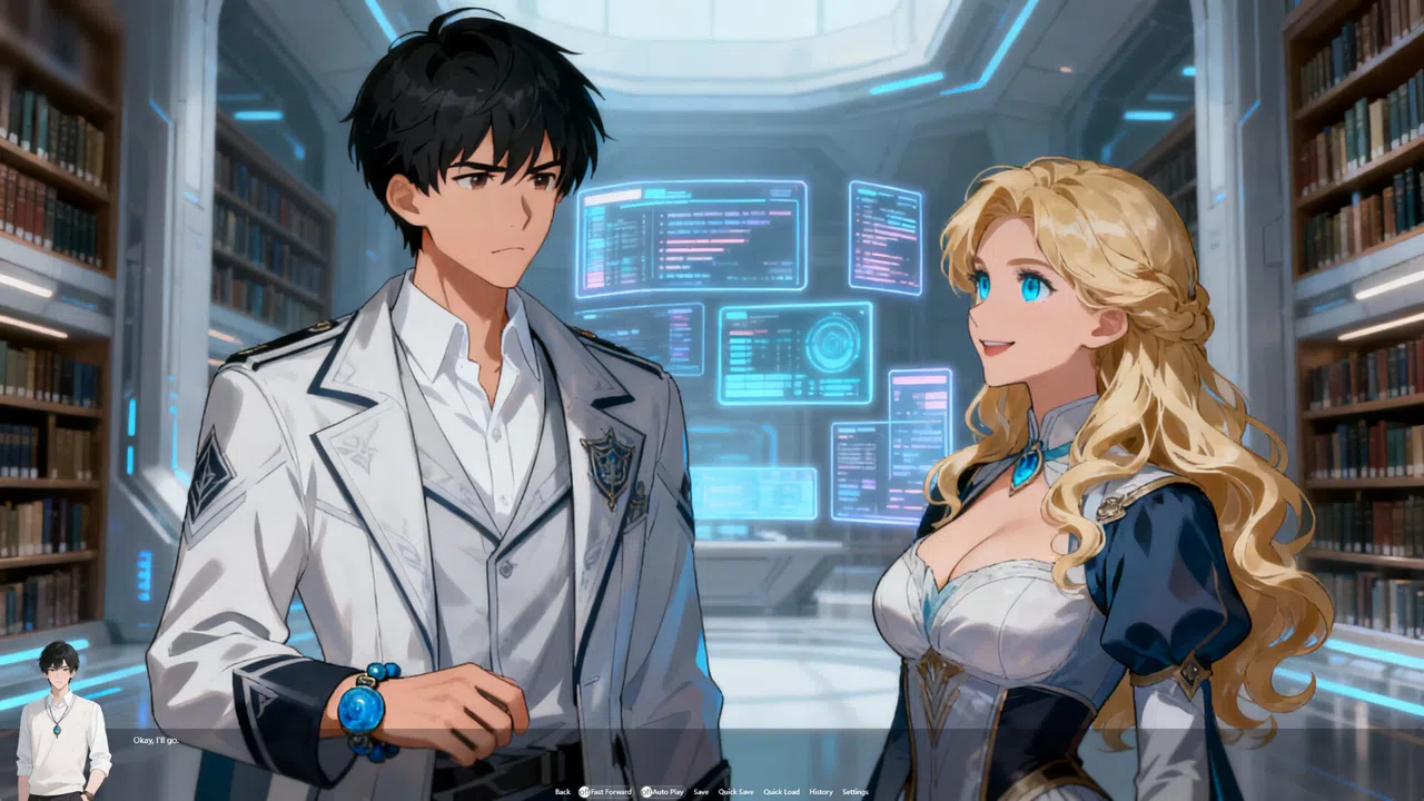 Rebirth of Legal maniac 2 - DLC King of Digital Black Gold Screenshot 8