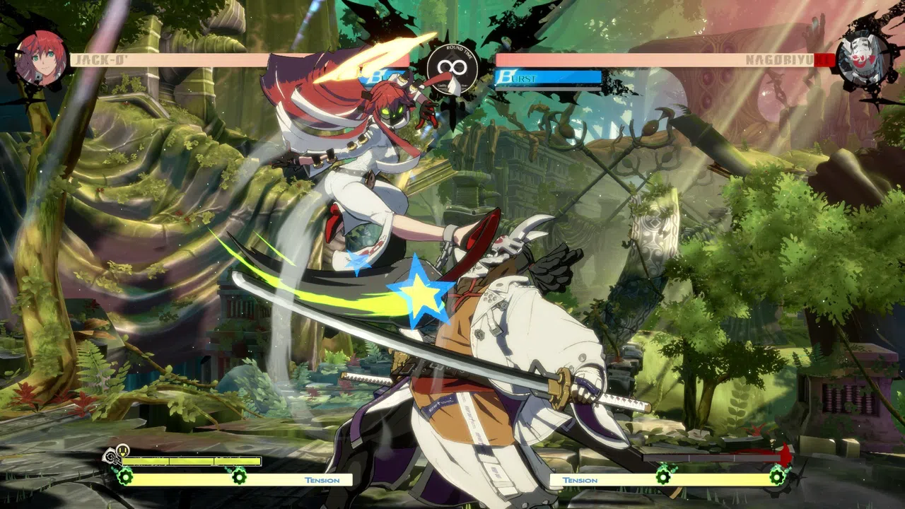 GGST Additional Character 2 - Jack-O Screenshot 2
