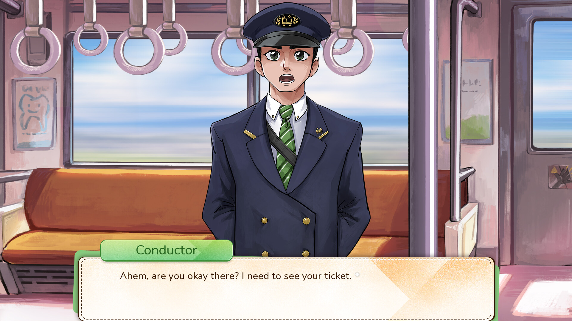 Whispering Memories Demo Screenshot 4