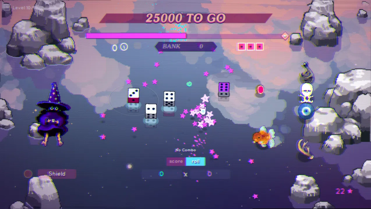 Dice Have No Eyes Screenshot 6