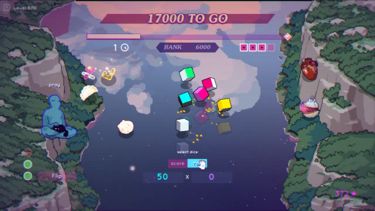 Dice Have No Eyes Screenshot 3