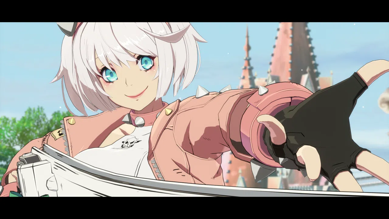 GGST Additional Character 11 - Elphelt Valentine Screenshot 2