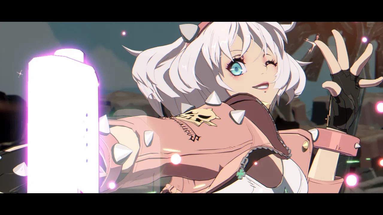GGST Additional Character 11 - Elphelt Valentine Screenshot 1