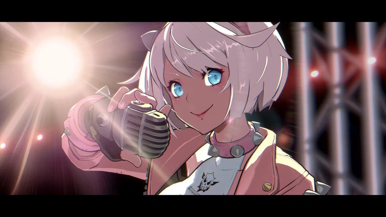 GGST Additional Character 11 - Elphelt Valentine Screenshot 0