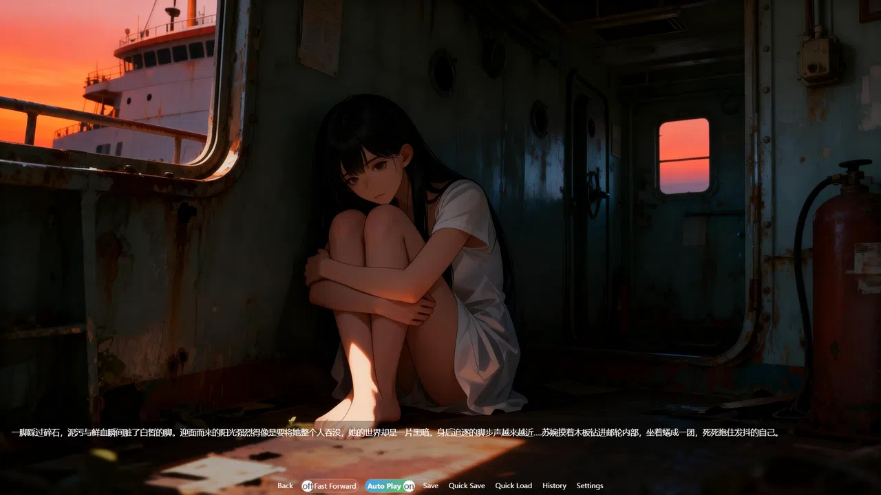 Phoenix Nirvana Rebirth - DLC Screenshot 0