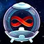 Test pilot icon
