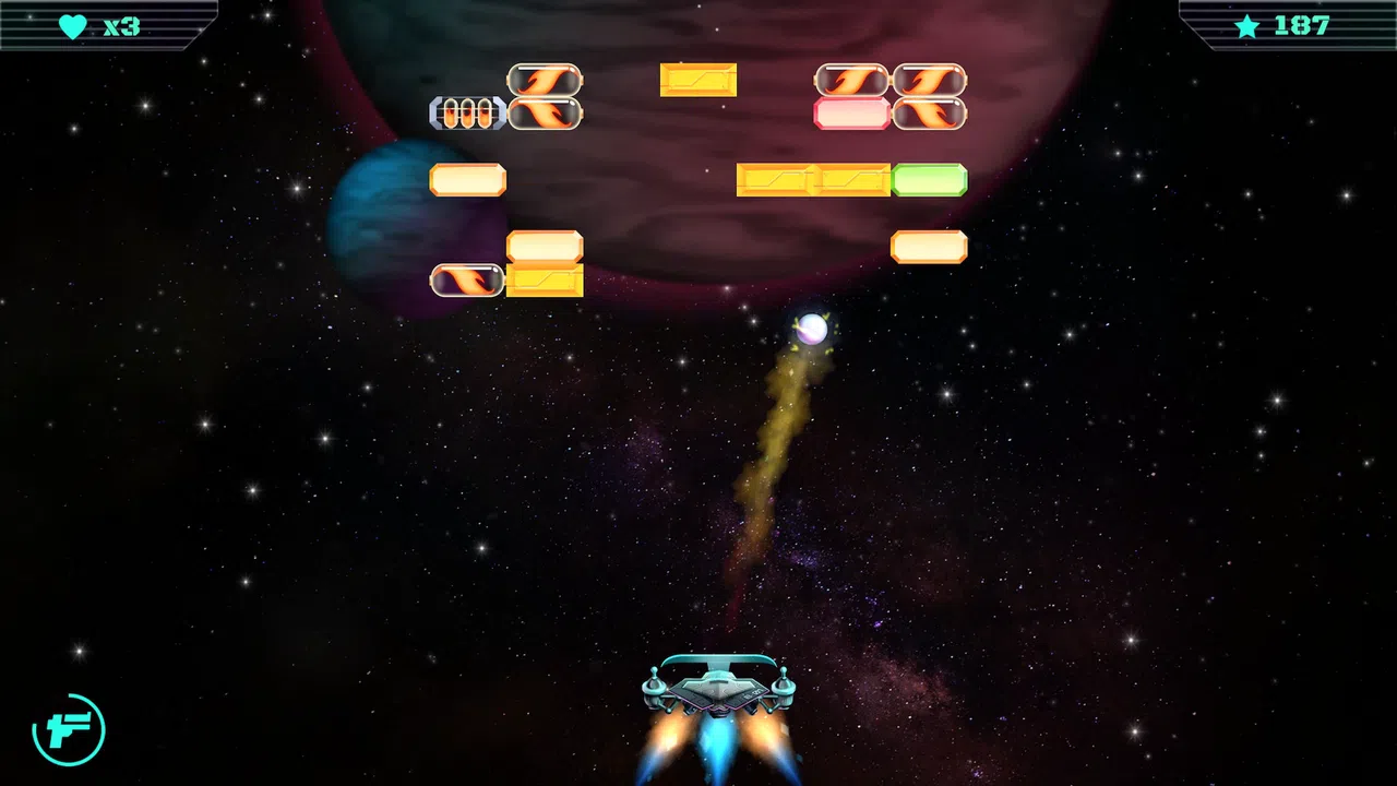 Another Brick in Space Screenshot 2