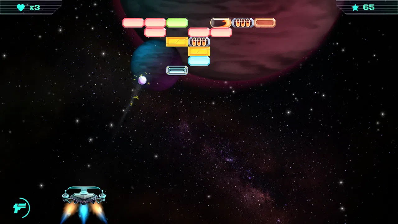 Another Brick in Space Screenshot 3