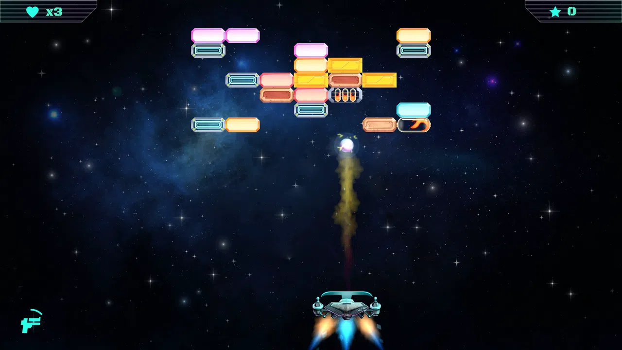Another Brick in Space Screenshot 1