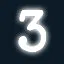 Mental fatigue icon