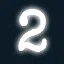 Brain washing icon