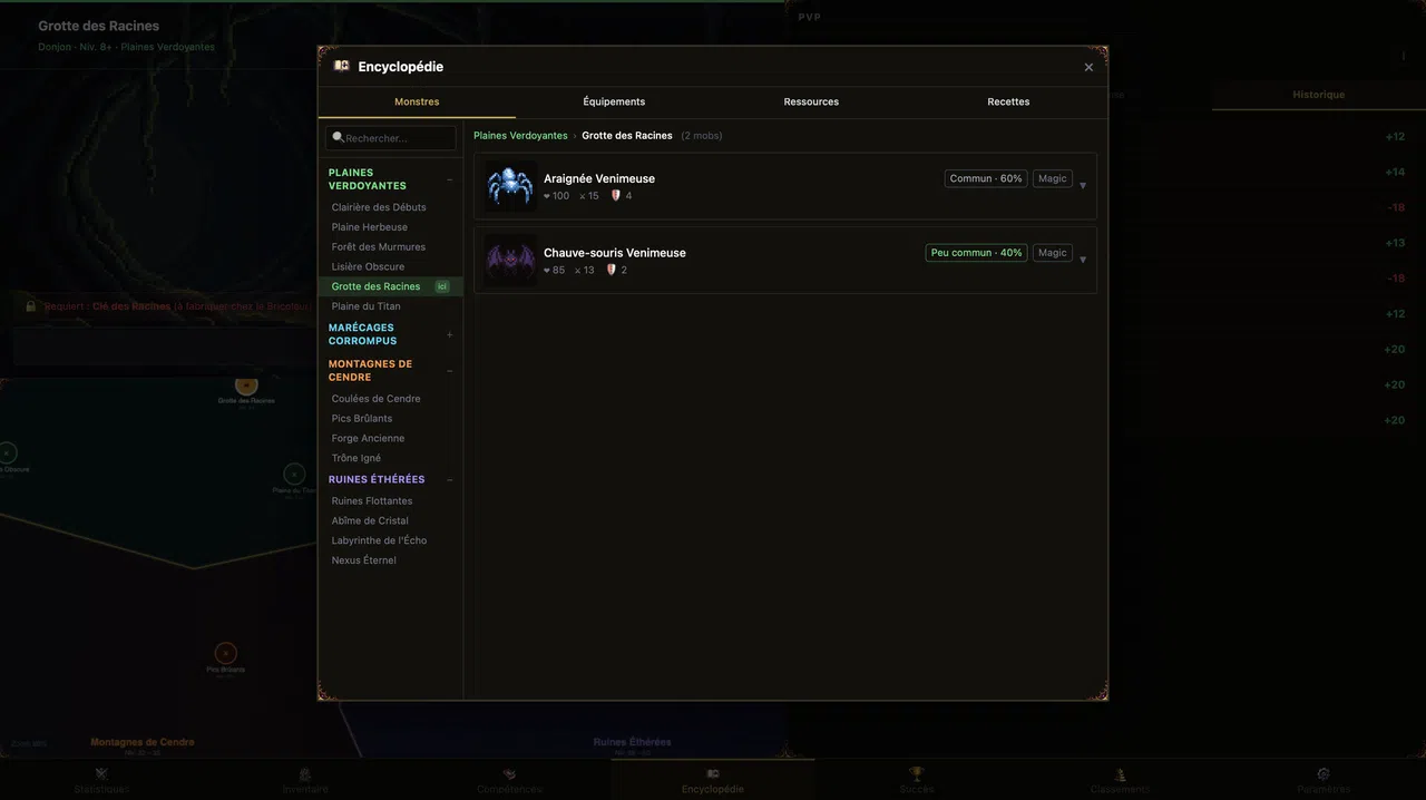 Runeveil: Idle PvP Screenshot 0