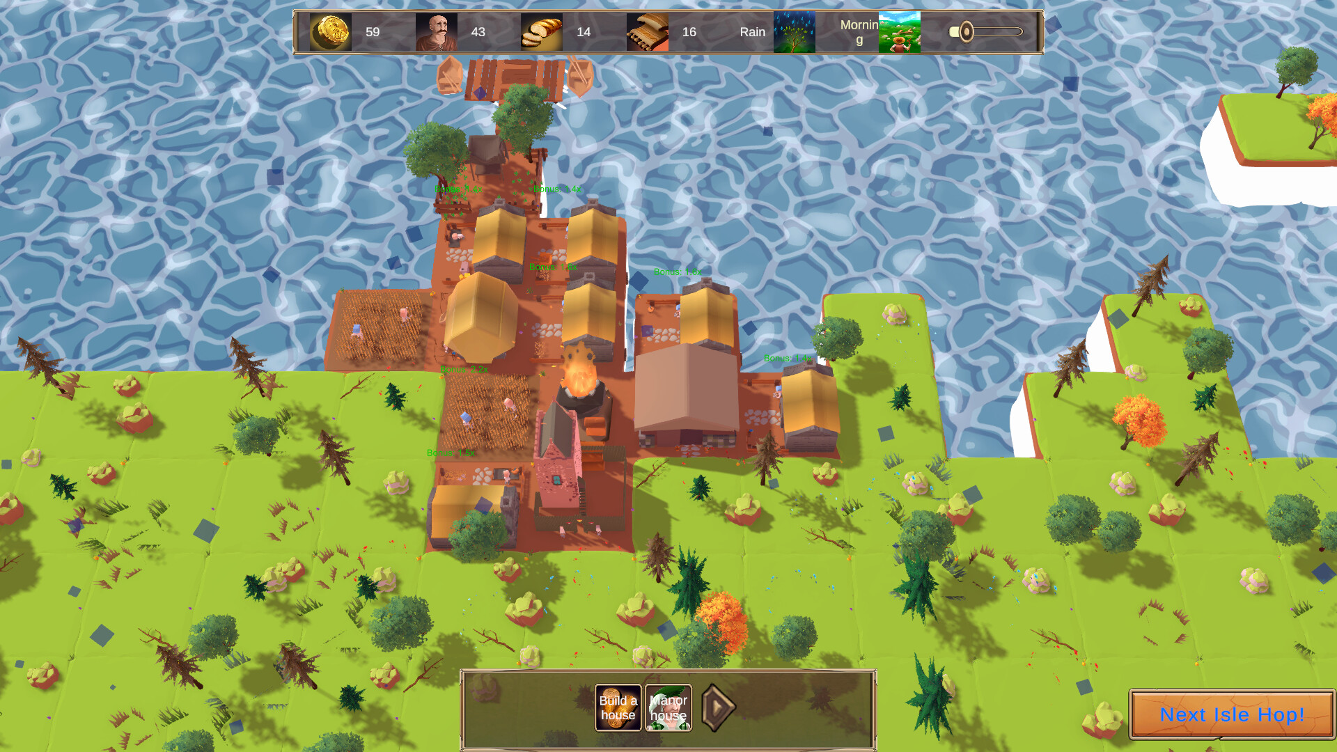 Tiny Terra Spaces Screenshot 10