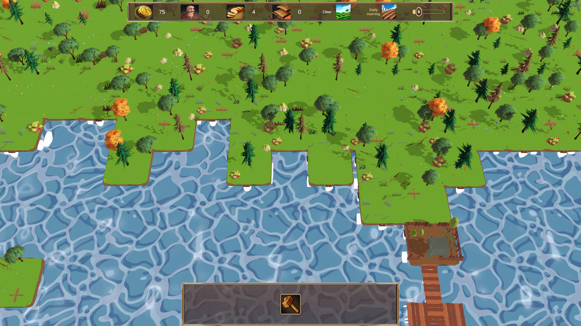 Tiny Terra Spaces Screenshot 9