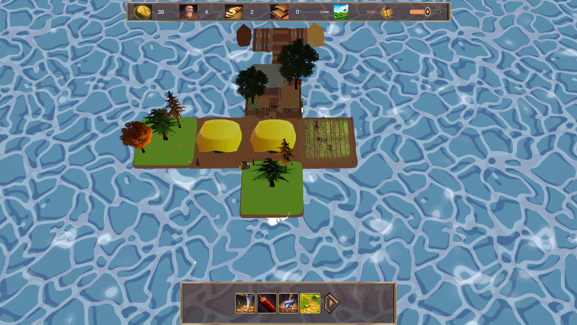 Tiny Terra Spaces Screenshot 0