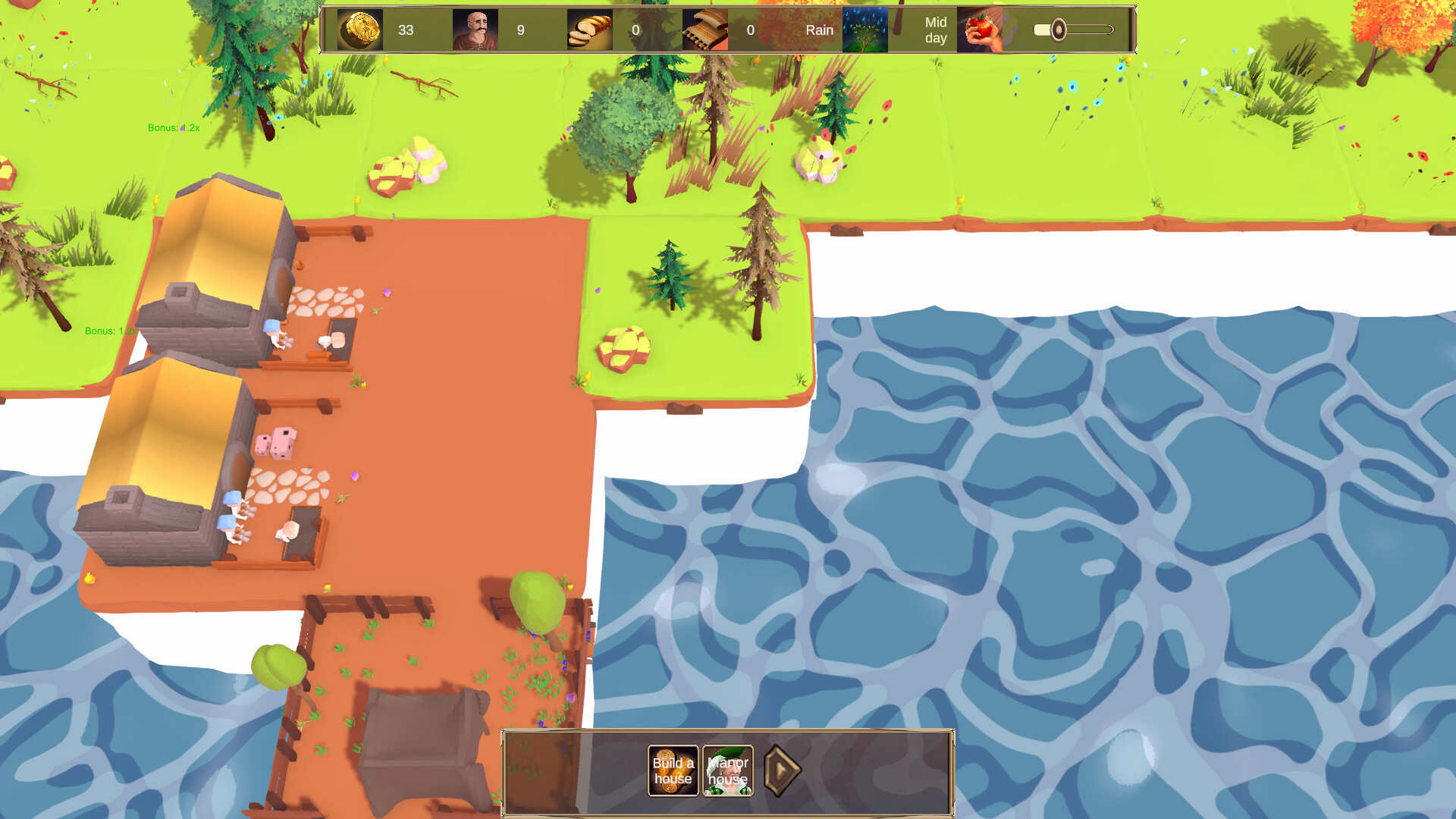 Tiny Terra Spaces Screenshot 3