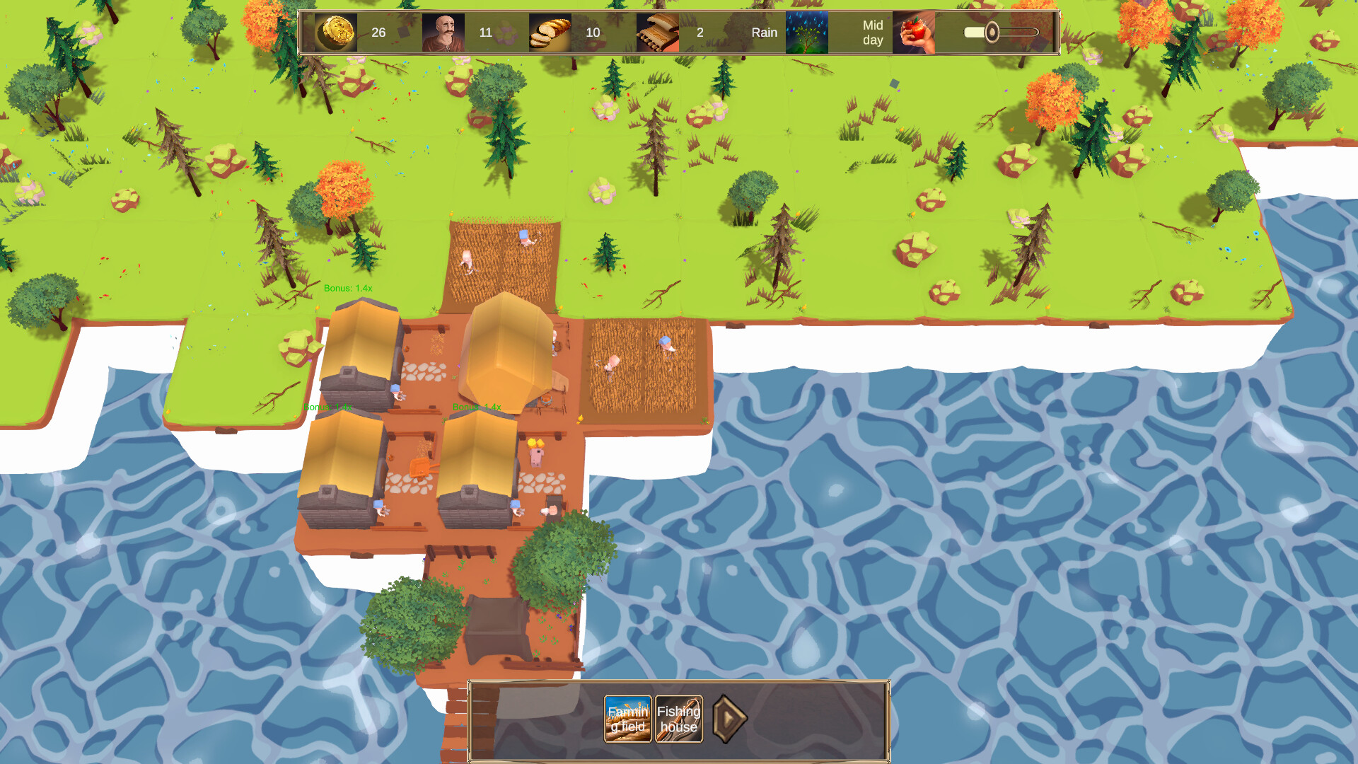 Tiny Terra Spaces Screenshot 5