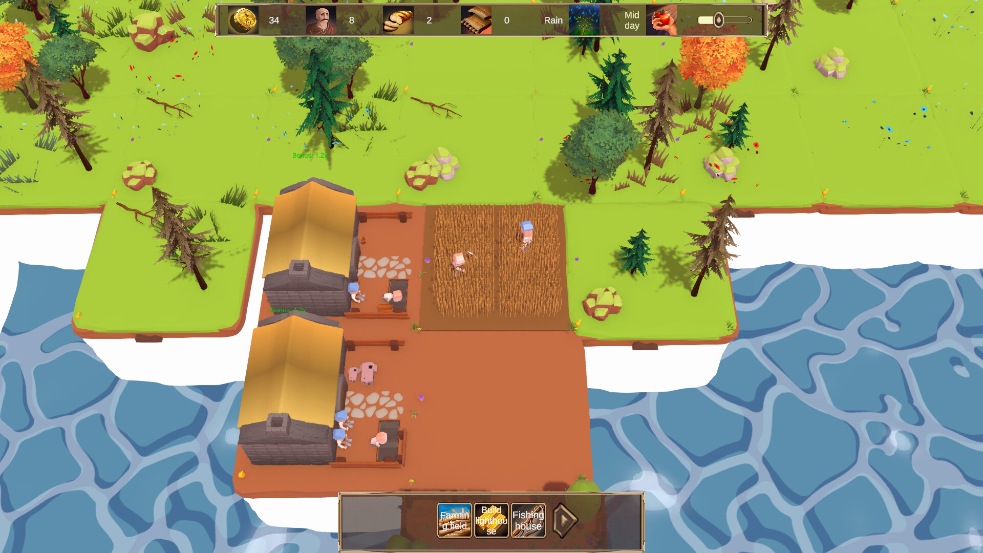 Tiny Terra Spaces Screenshot 4