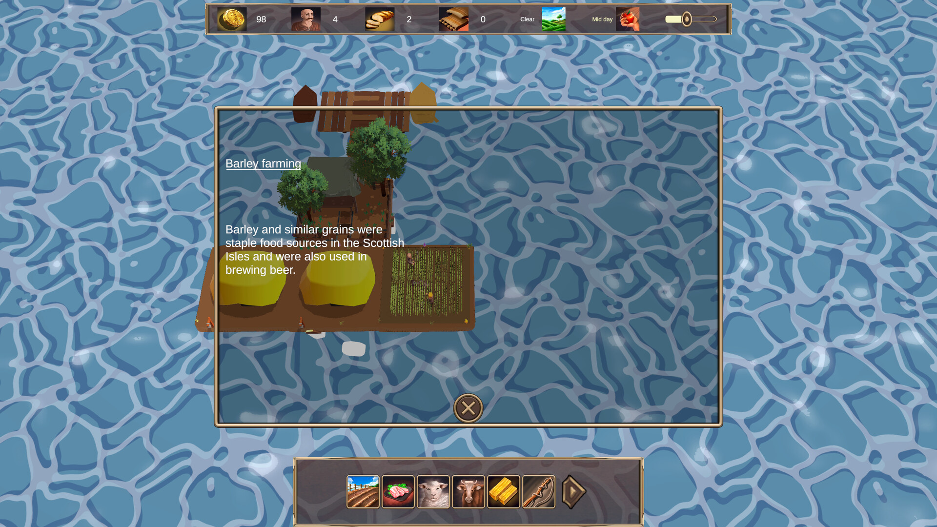 Tiny Terra Spaces Screenshot 1