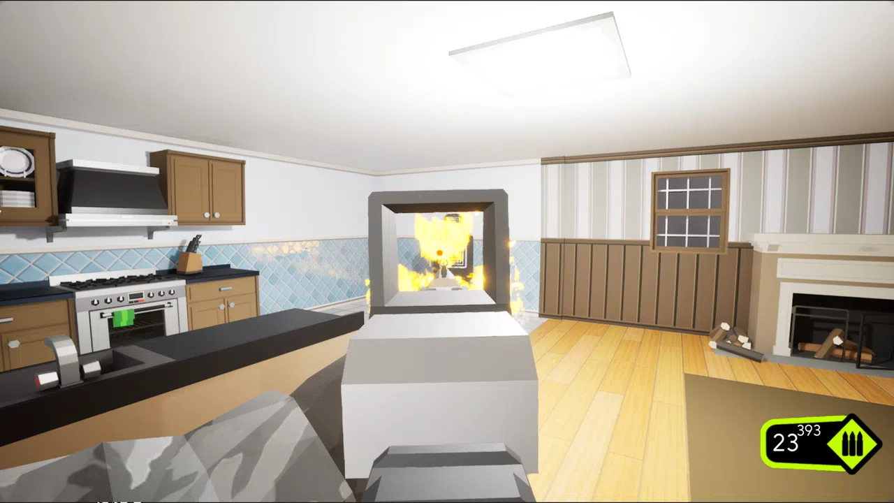 A Game About Shooting Targets Screenshot 5