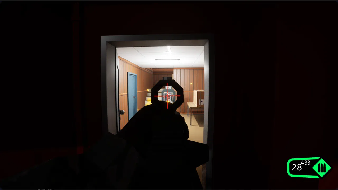 A Game About Shooting Targets Screenshot 3