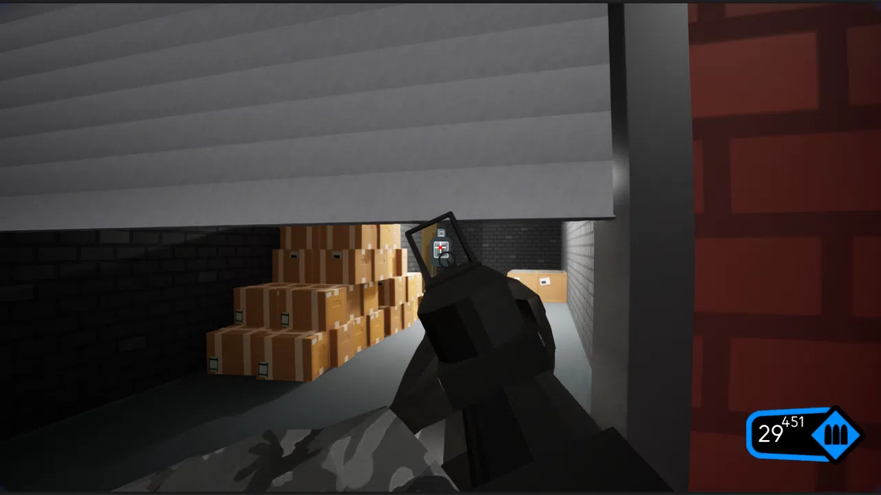 A Game About Shooting Targets Screenshot 2