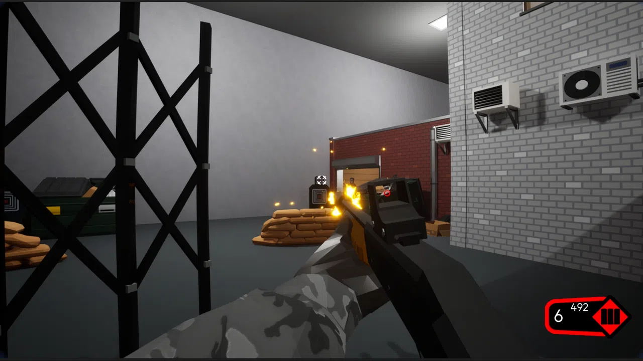 A Game About Shooting Targets Screenshot 4