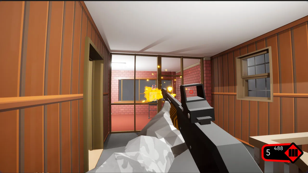 A Game About Shooting Targets Screenshot 0