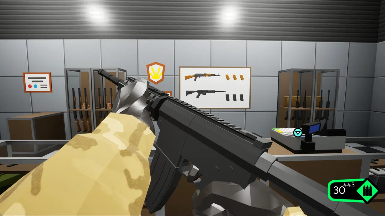 A Game About Shooting Targets Screenshot 6