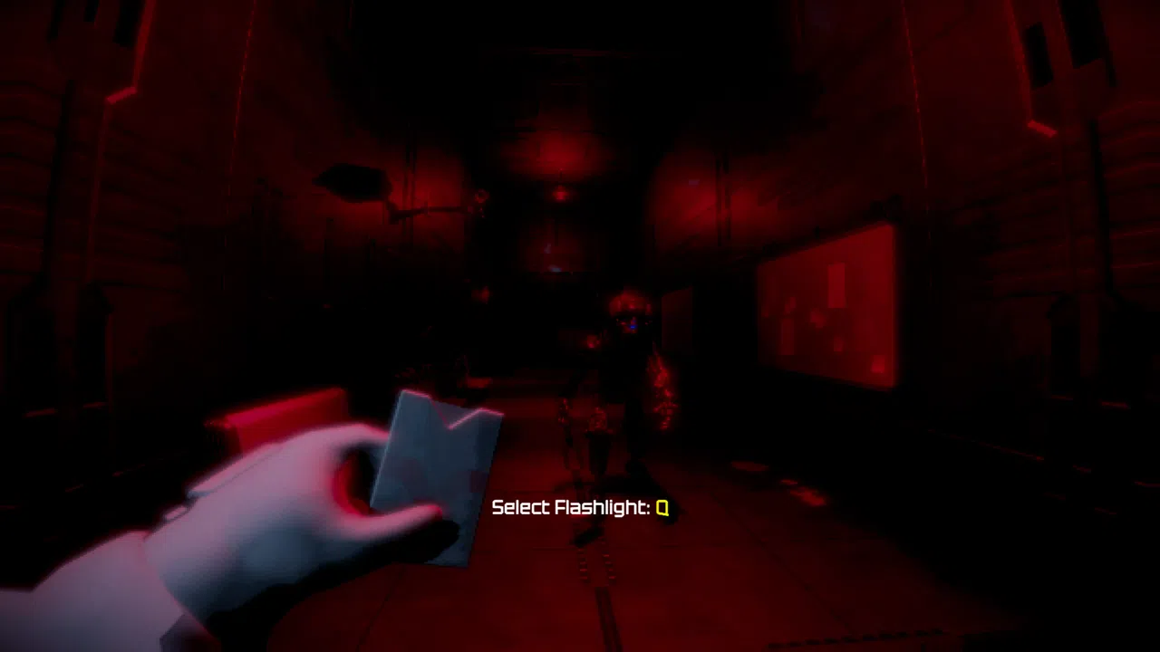 Among Space Demo Screenshot 1