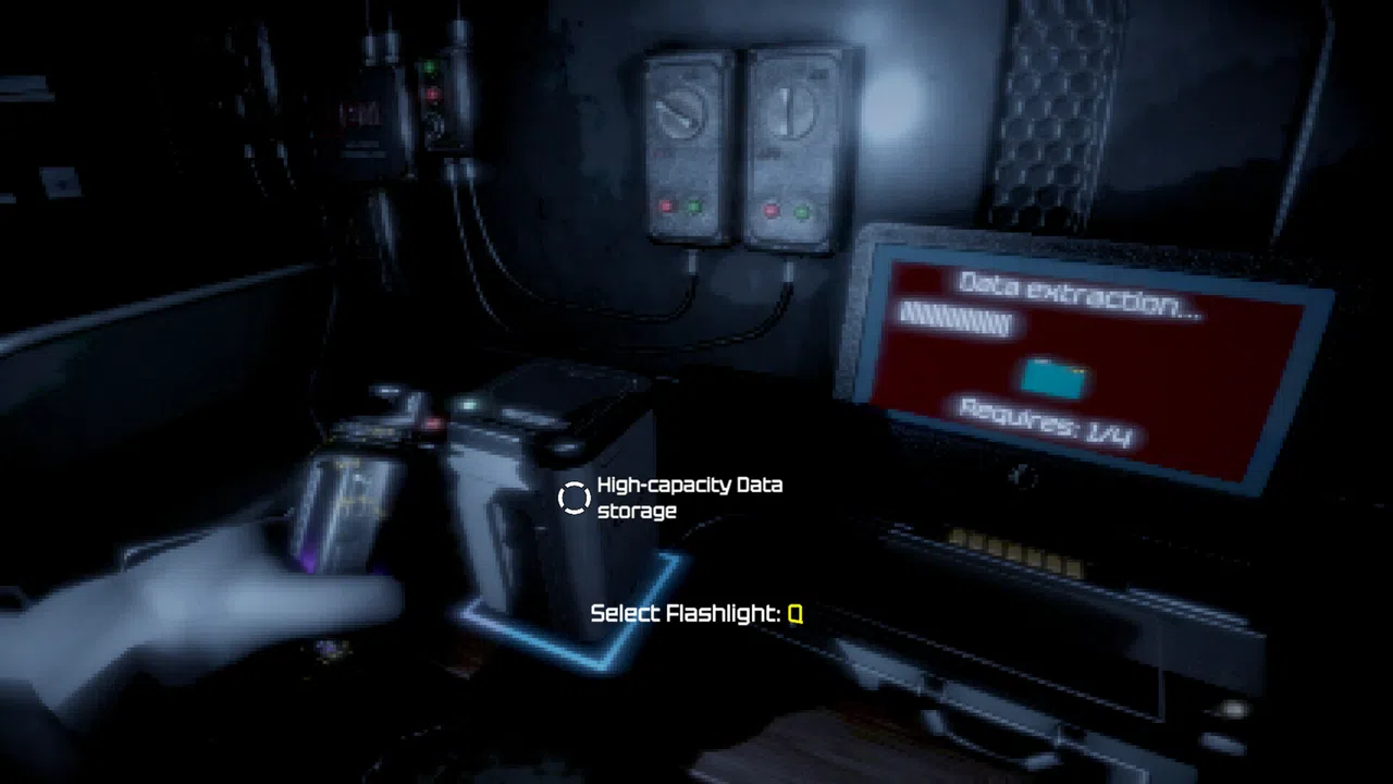 Among Space Demo Screenshot 14